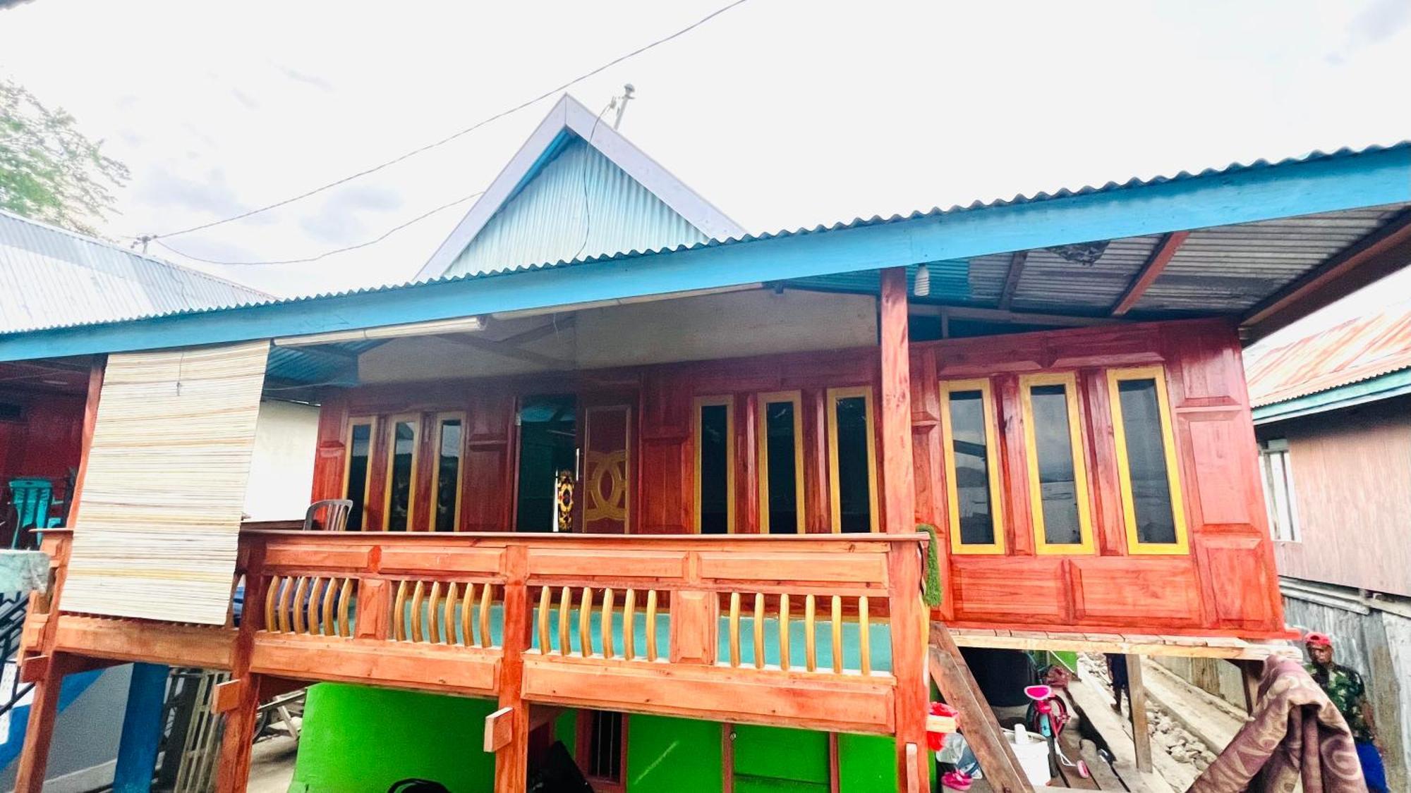 Jhuna Komodo Homestay Exterior photo
